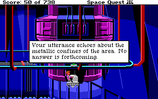 Space Quest - Collection Series Disc 1-2 Microsoft Windows PC CD-PC Gamez USA