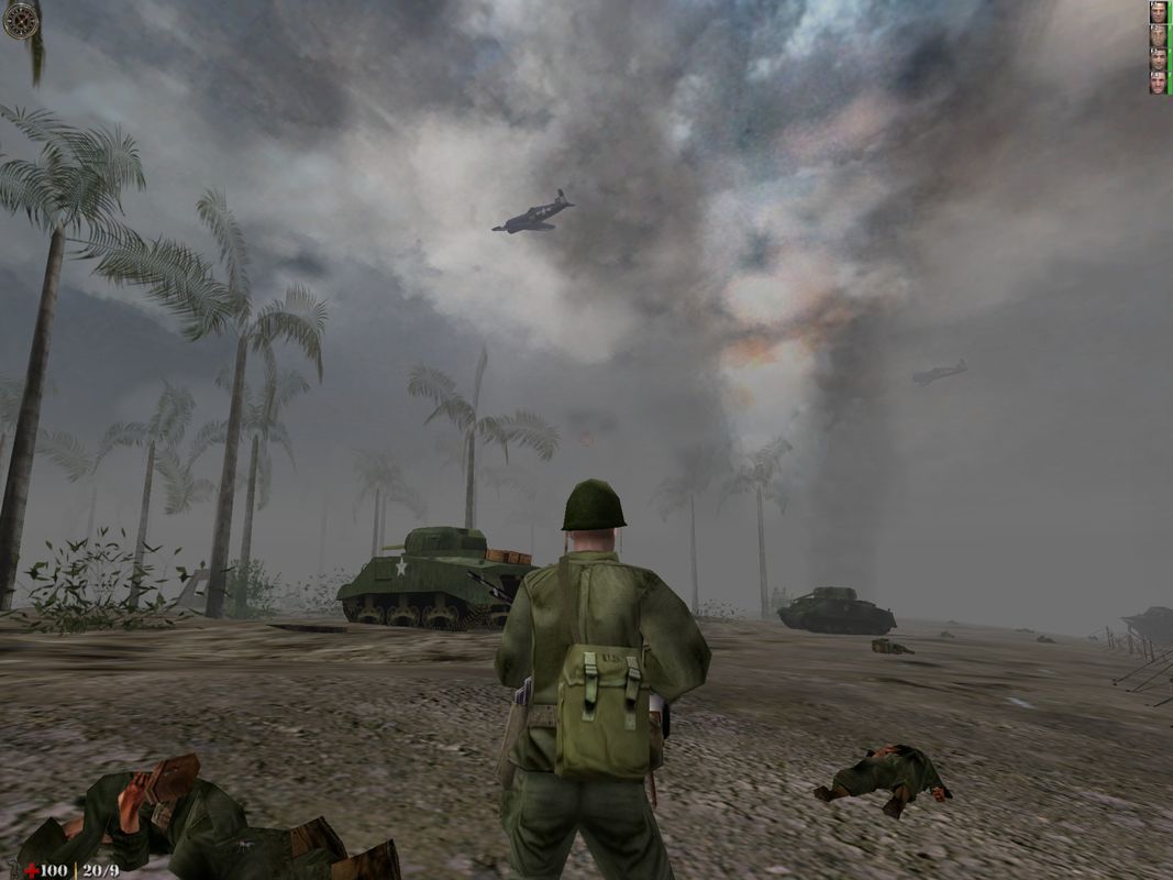 Deadly Dozen Pacific Theater Microsoft Windows PC CD-PC Gamez USA