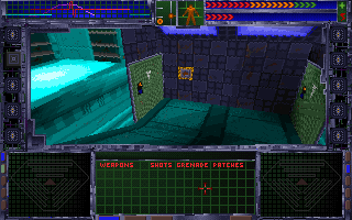 System Shock Microsoft Windows PC CD-PC Gamez USA
