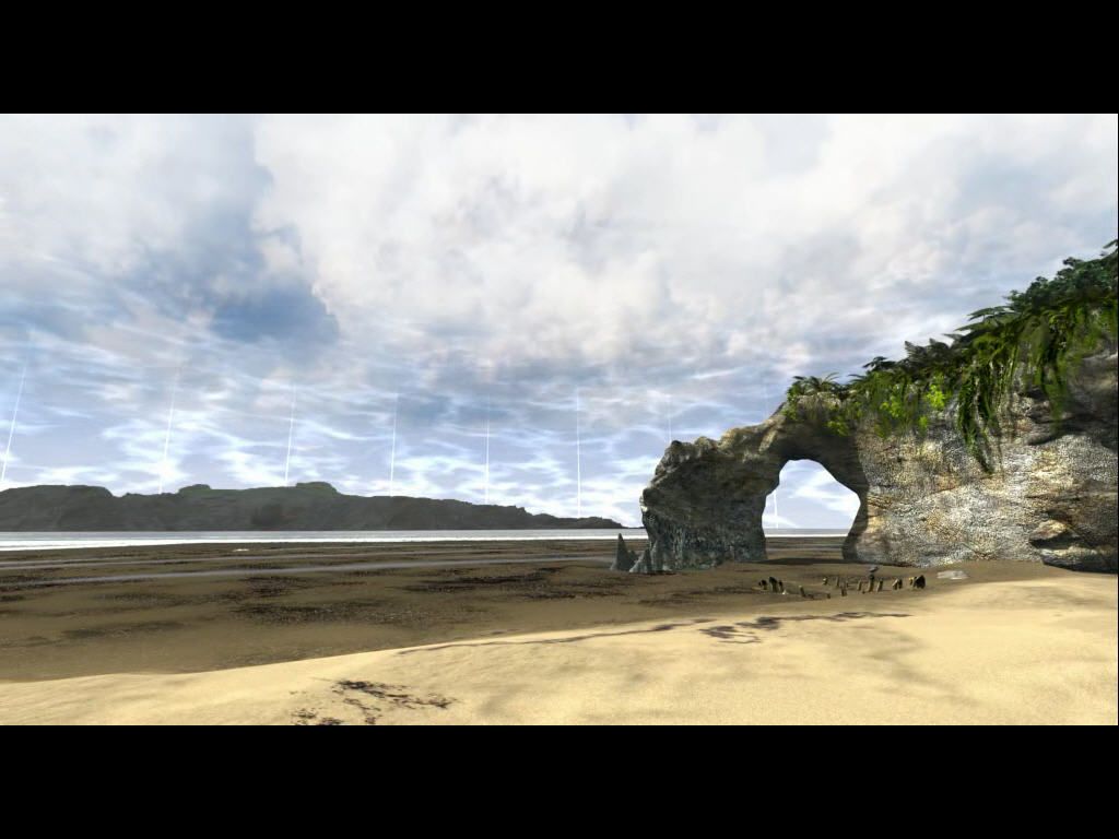 Return to Mysterious Island – PC Game – CD-ROM Disc 1 & 2 – Windows – Adventure-PC Gamez USA