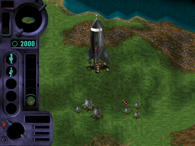 GENEWARS Microsoft Windows PC CD-PC Gamez USA