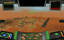 Sandwarriors 1997 Microsoft Windows PC CD MS-DOS Gremlin Interplay Astros-PC Gamez USA