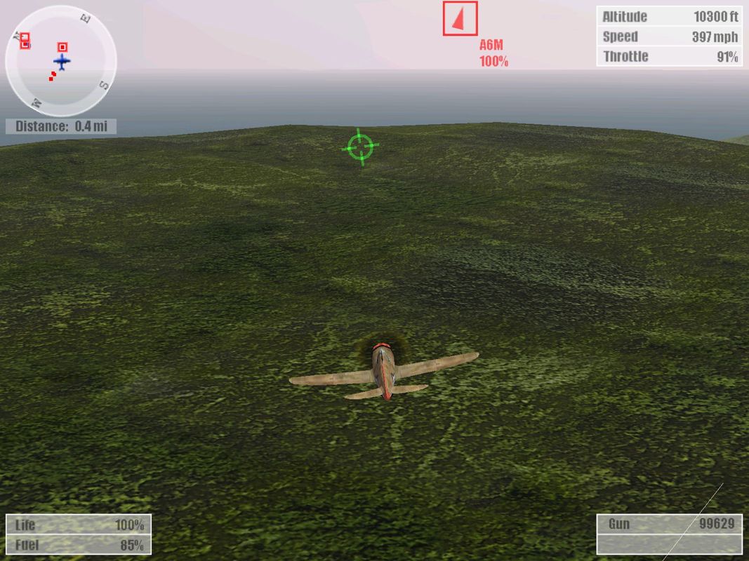Pearl Harbor Strike at Dawn Microsoft Windows PC CD-PC Gamez USA