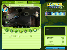 Lemonade Tycoon 2 - New York City Microsoft Windows PC CD-PC Gamez USA