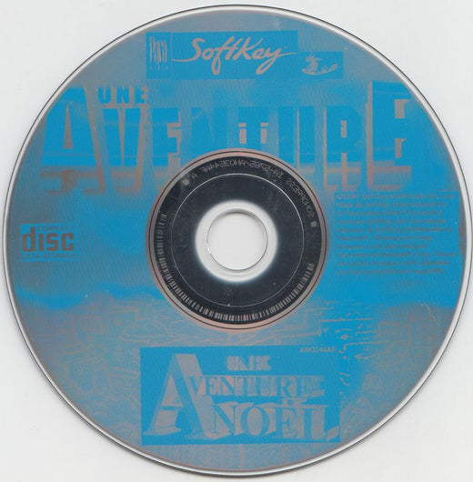 A Christmas Story physical PC game CD - PC Gamez USA