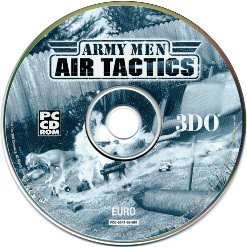Army Men - Air Tactics Microsoft Windows PC CD-PC Gamez USA