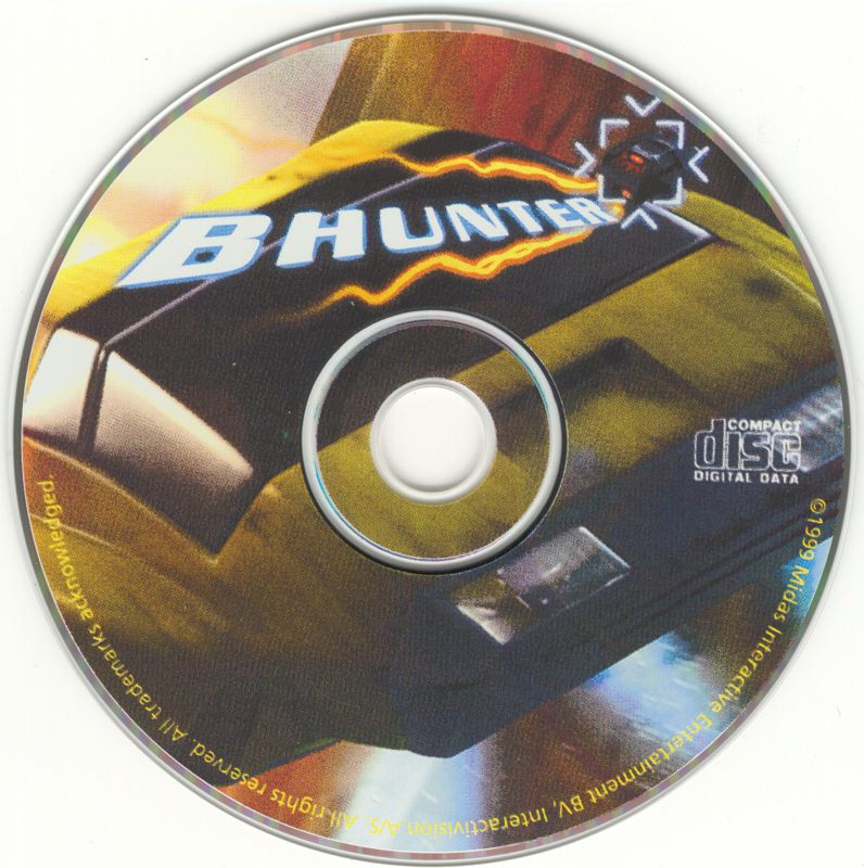 BHunter Microsoft Windows PC CD-PC Gamez USA