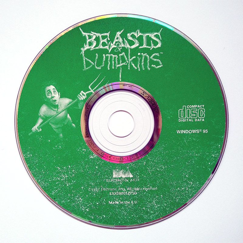 BEASTS & BUMPKINS Microsoft Windows PC CD-PC Gamez USA