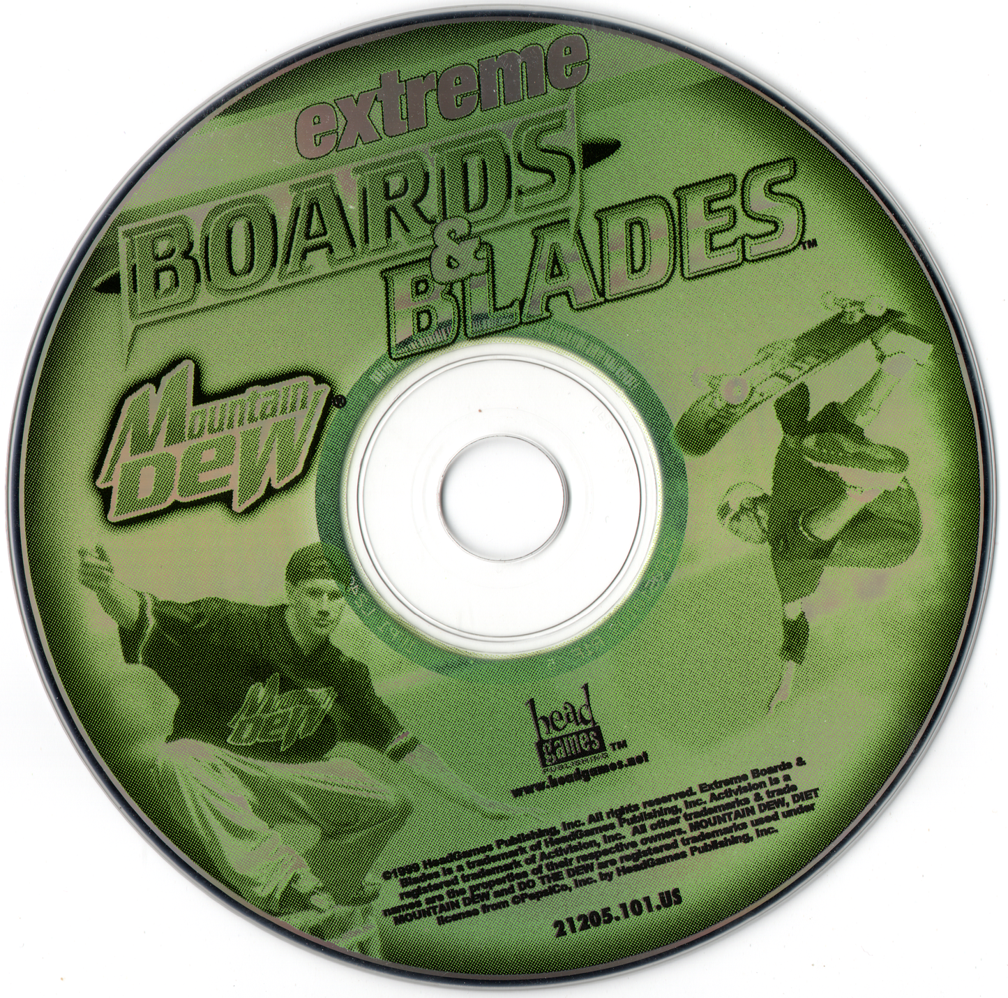 Extreme Boards Blades Microsoft Windows PC CD-PC Gamez USA