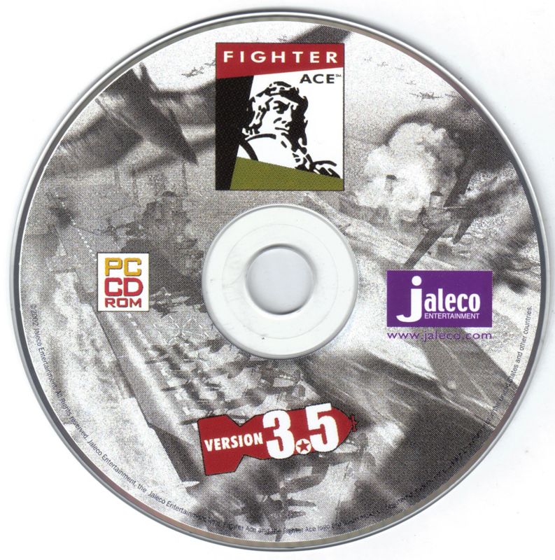 Fighter Ace 3.5 Microsoft Windows PC CD-PC Gamez USA