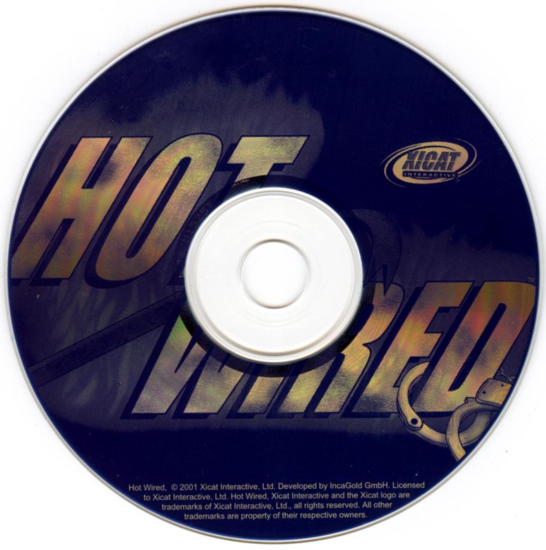 Hot Wired Microsoft Windows PC CD-PC Gamez USA