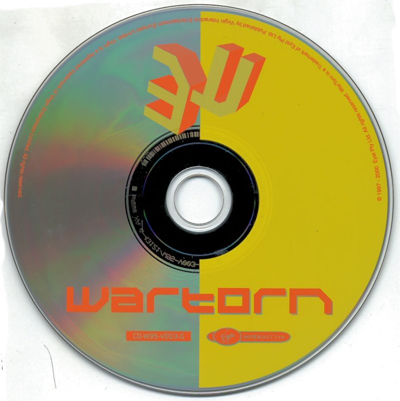 Wartorn Microsoft Windows PC CD-PC Gamez USA