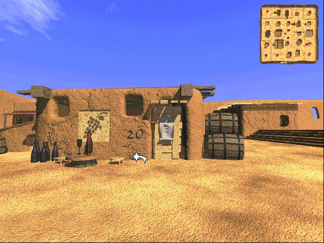 A Christmas Story Microsoft Windows PC CD-PC Gamez USA