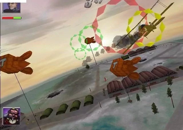 ACM 1918 Aerial Combat Manoeuvres Microsoft Windows PC CD-PC Gamez USA