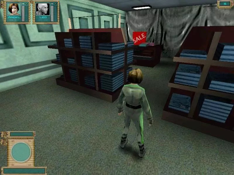 Anne McCaffrey's Freedom First Resistance Microsoft Windows PC CD-PC Gamez USA