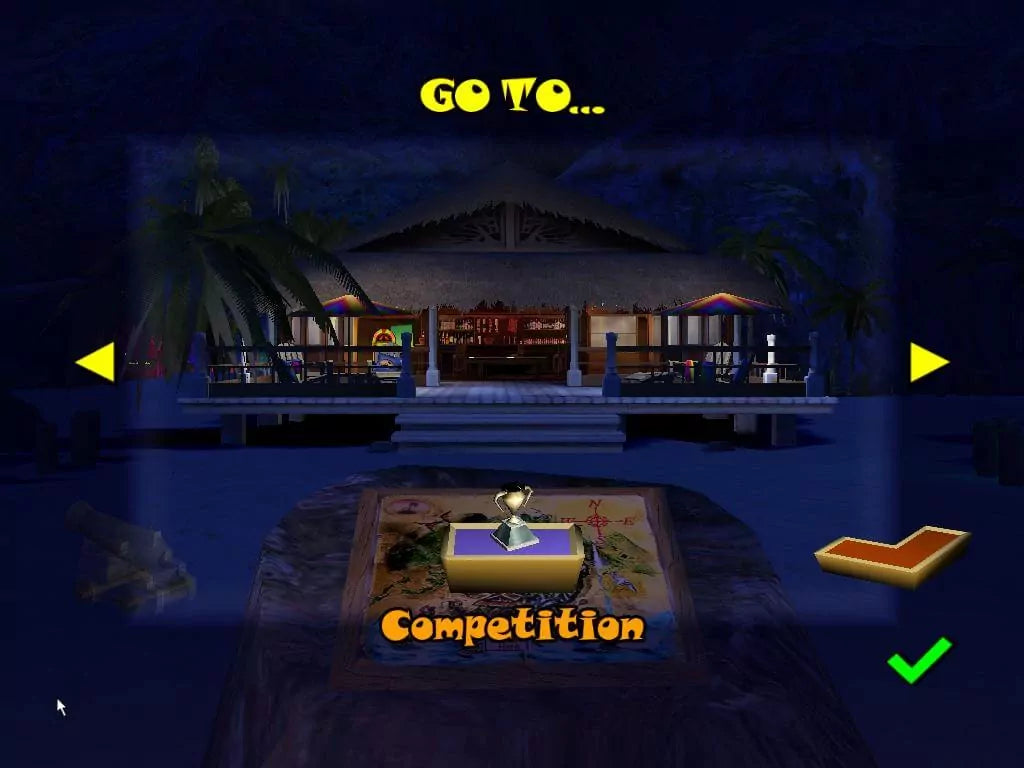 Archer Maclean Pool Paradise Microsoft Windows PC CD-PC Gamez USA
