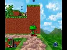 SegaSoft Bug Too Microsoft Windows PC CD-PC Gamez USA