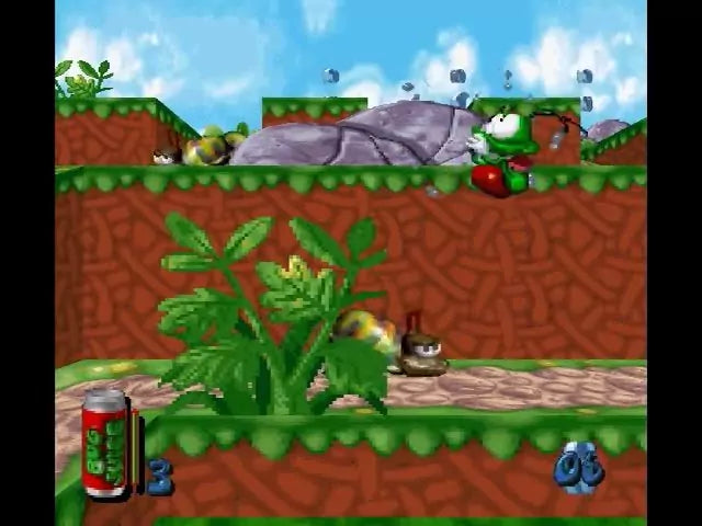BugToo! Microsoft Windows PC CD-PC Gamez USA