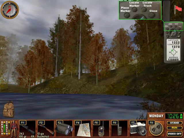 Cabela's Big Game Hunter 6 Disc 1-2 Microsoft Windows PC CD-PC Gamez USA