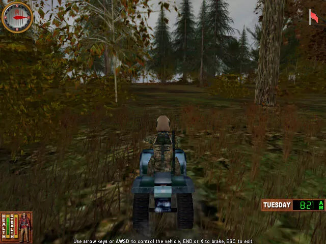 Cabela's Big Game Hunter 6 Disc 1-2 Microsoft Windows PC CD-PC Gamez USA