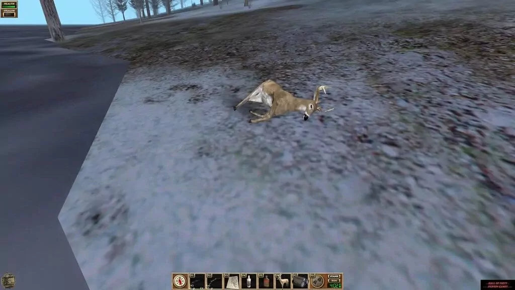Cabela's Ultimate Deer Hunt Microsoft Windows PC CD-PC Gamez USA