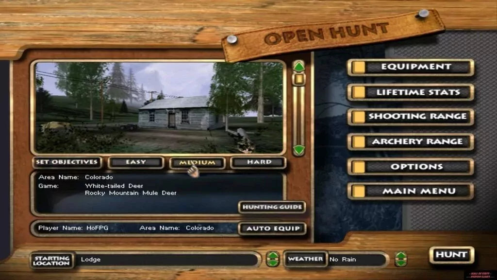 Cabela's Ultimate Deer Hunt Microsoft Windows PC CD-PC Gamez USA