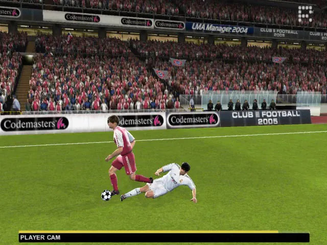 Club Football 2005 Microsoft Windows PC CD-PC Gamez USA