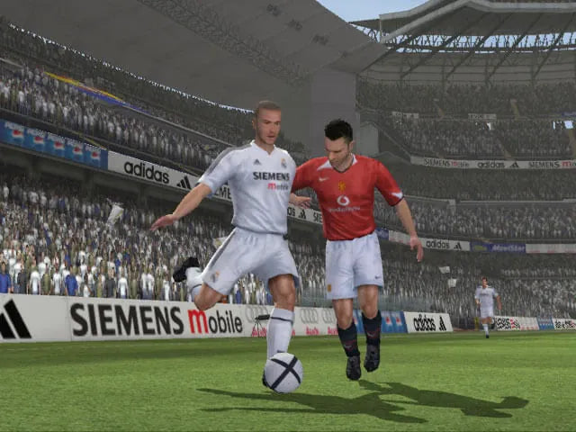 Club Football 2005 Microsoft Windows PC CD-PC Gamez USA