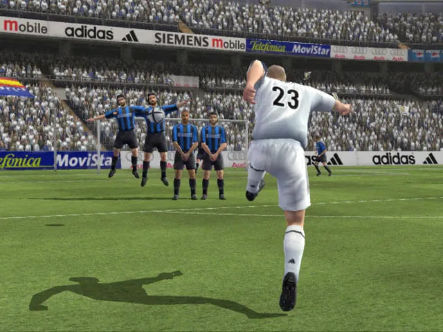 Club Football 2005 Microsoft Windows PC CD-PC Gamez USA