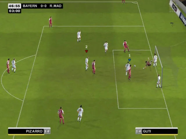 Club Football 2005 Microsoft Windows PC CD-PC Gamez USA