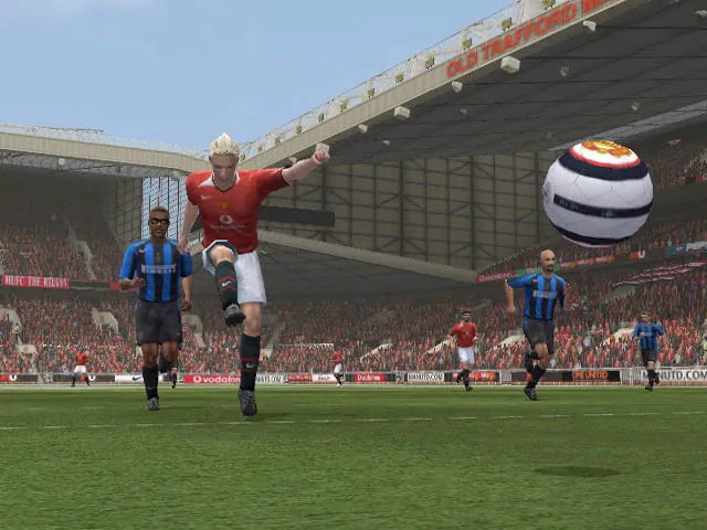 Club Football 2005 Microsoft Windows PC CD-PC Gamez USA