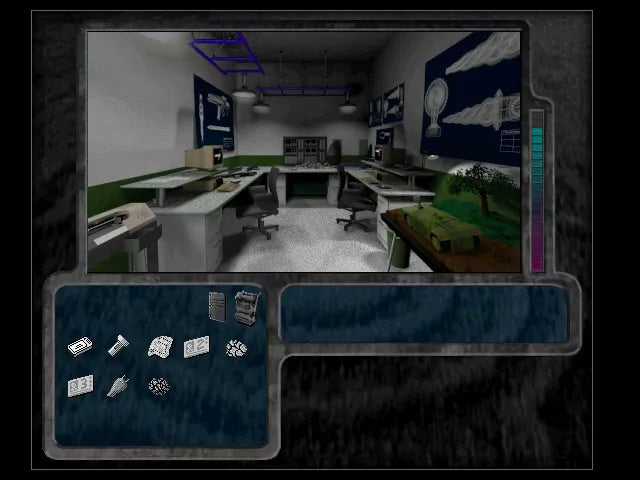 Cracking the Conspiracy Microsoft Windows PC CD-PC Gamez USA