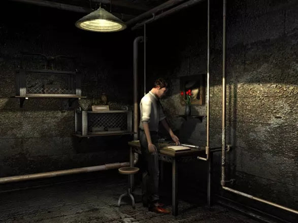 Alfred Hitchcock Presents The Final Cut Disc 1-2 Microsoft Windows PC CD-PC Gamez USA