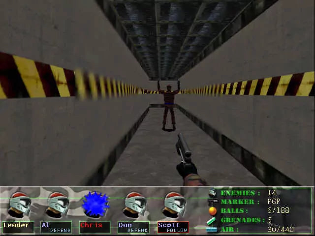 Extreme Paintbrawl 2 Microsoft Windows PC CD-PC Gamez USA