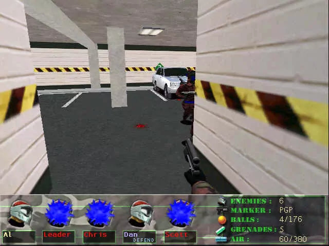 Extreme Paintbrawl 2 Microsoft Windows PC CD-PC Gamez USA