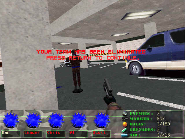Extreme Paintbrawl 2 Microsoft Windows PC CD-PC Gamez USA