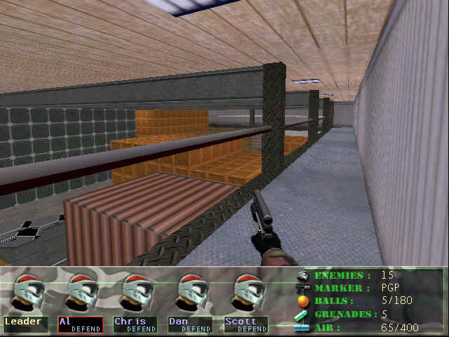Extreme Paintbrawl 2 Microsoft Windows PC CD-PC Gamez USA