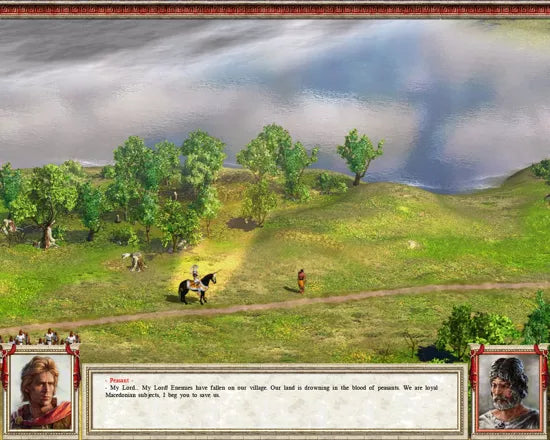 Alexander Disc 1-2 Microsoft Windows PC CD-PC Gamez USA