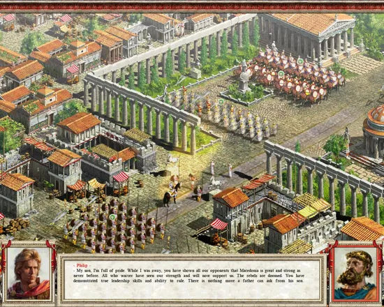 Alexander Disc 1-2 Microsoft Windows PC CD-PC Gamez USA