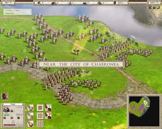 Alexander Disc 1-2 Microsoft Windows PC CD-PC Gamez USA