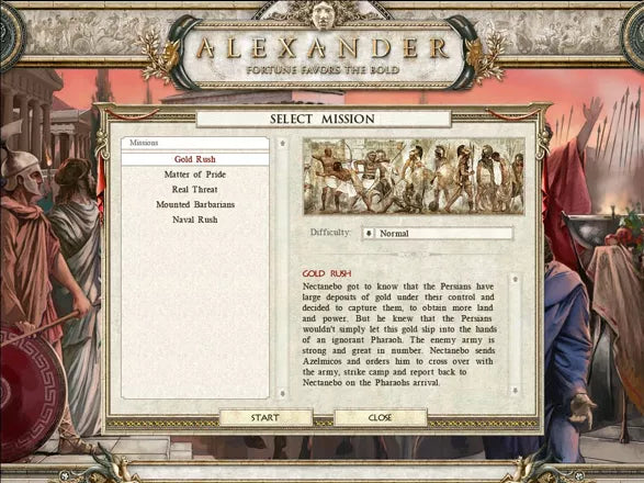 Alexander Disc 1-2 Microsoft Windows PC CD-PC Gamez USA