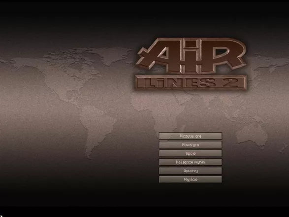 Airlines 2 Microsoft Windows PC CD-PC Gamez USA