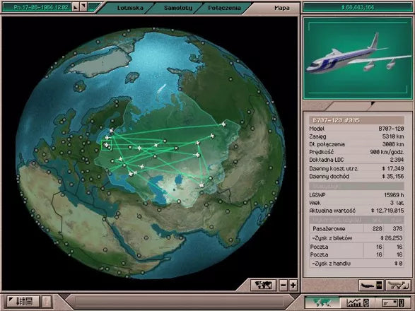 Airlines 2 Microsoft Windows PC CD-PC Gamez USA