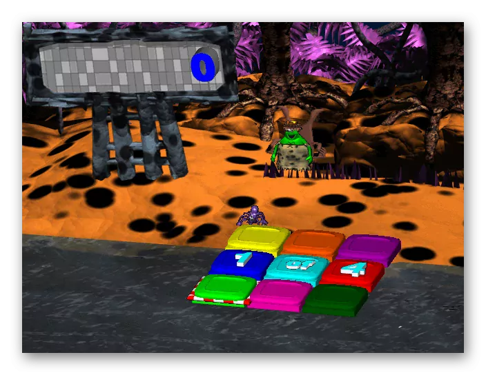 FlipOut! Microsoft Windows PC CD-PC Gamez USA