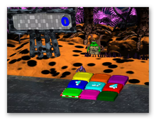 FlipOut! Microsoft Windows PC CD-PC Gamez USA