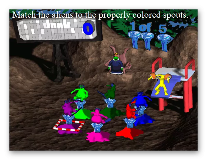 FlipOut! Microsoft Windows PC CD-PC Gamez USA