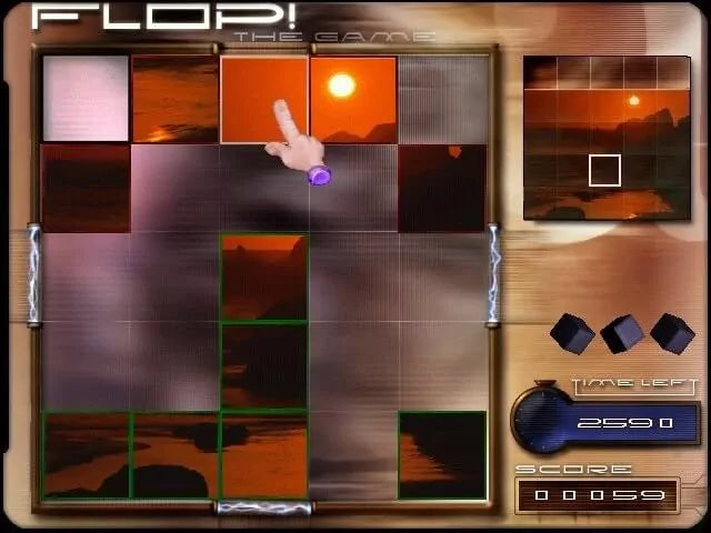 FLOP The Game Microsoft Windows PC CD-PC Gamez USA