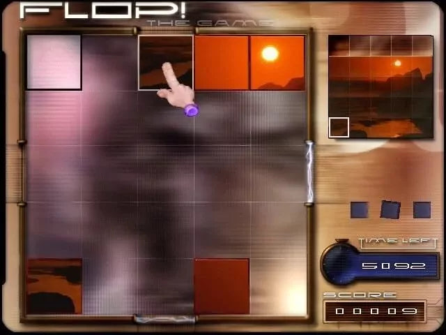 FLOP The Game Microsoft Windows PC CD-PC Gamez USA