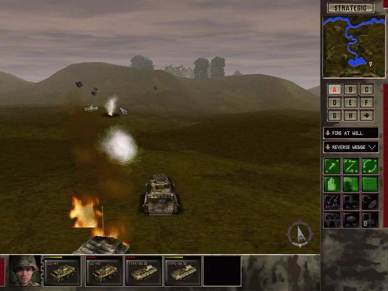FORCE 21 Microsoft Windows PC CD-PC Gamez USA