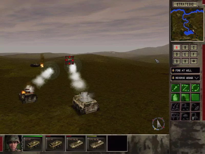 FORCE 21 Microsoft Windows PC CD-PC Gamez USA